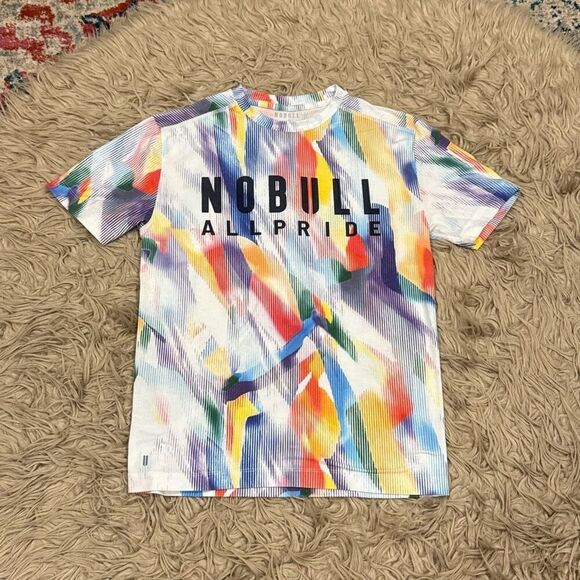 NoBull Project Other - No Bull pride shirt size small